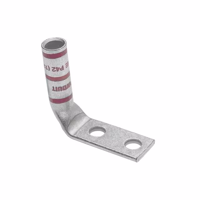 LCC2-10BWF-Q Panduit Corp  Rectangular Connectors